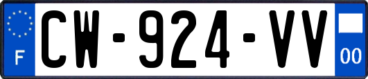 CW-924-VV