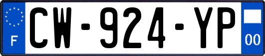 CW-924-YP