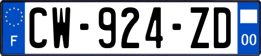 CW-924-ZD