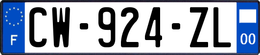 CW-924-ZL