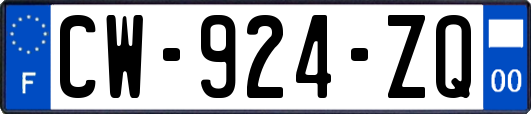 CW-924-ZQ