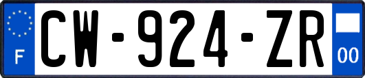 CW-924-ZR