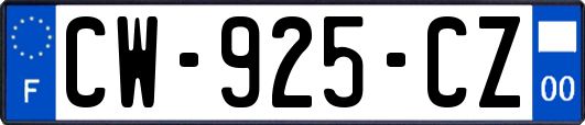 CW-925-CZ