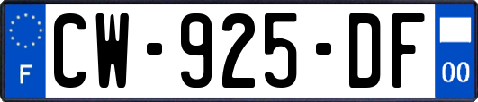 CW-925-DF