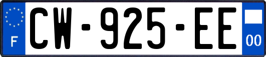 CW-925-EE