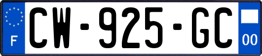 CW-925-GC