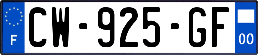 CW-925-GF
