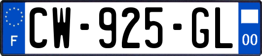 CW-925-GL