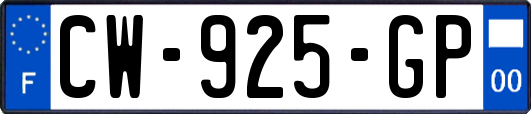 CW-925-GP