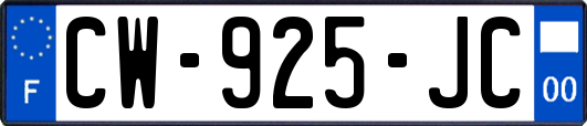CW-925-JC