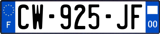 CW-925-JF