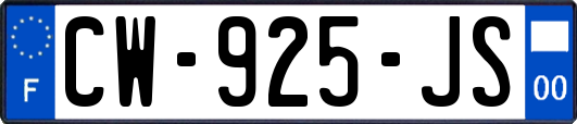 CW-925-JS