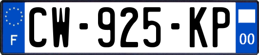 CW-925-KP