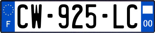 CW-925-LC