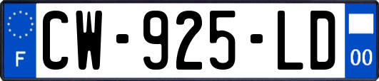 CW-925-LD