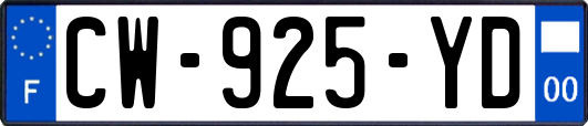CW-925-YD