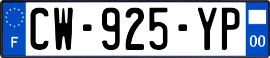 CW-925-YP