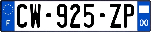 CW-925-ZP