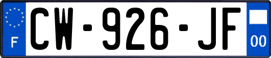 CW-926-JF