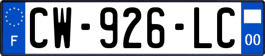 CW-926-LC