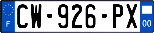 CW-926-PX