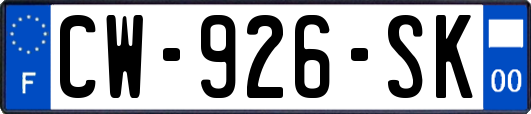 CW-926-SK