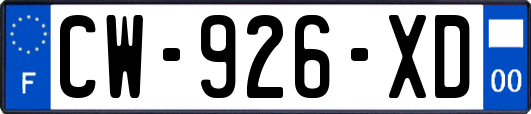 CW-926-XD