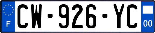 CW-926-YC