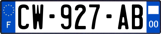 CW-927-AB