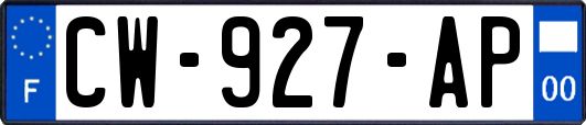 CW-927-AP