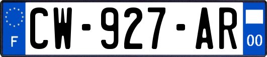 CW-927-AR