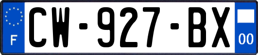 CW-927-BX