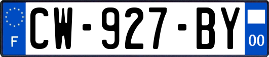 CW-927-BY