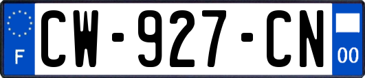 CW-927-CN