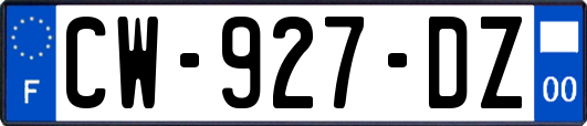 CW-927-DZ