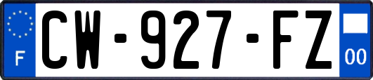CW-927-FZ