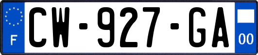 CW-927-GA