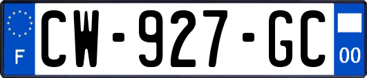 CW-927-GC