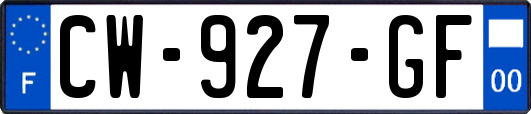 CW-927-GF