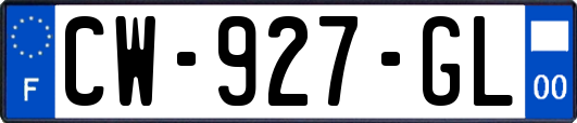 CW-927-GL