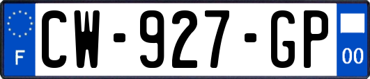CW-927-GP