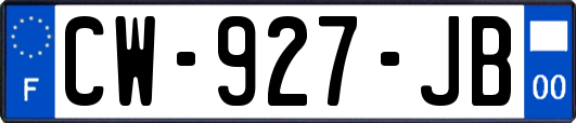 CW-927-JB