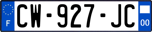 CW-927-JC