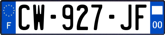 CW-927-JF