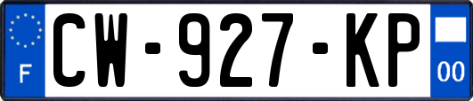 CW-927-KP