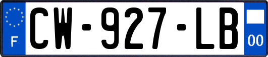 CW-927-LB