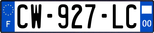 CW-927-LC