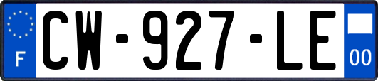 CW-927-LE