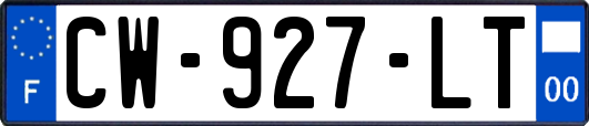 CW-927-LT