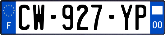 CW-927-YP